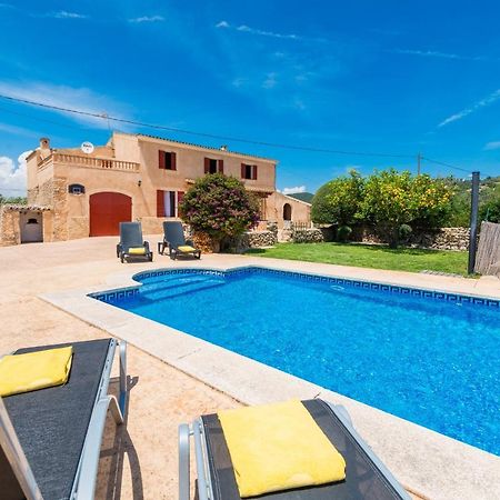 Villa Ses Comes By Mallorca Villa Selection Manacor  Exterior photo
