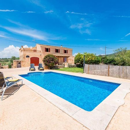 Villa Ses Comes By Mallorca Villa Selection Manacor  Exterior photo