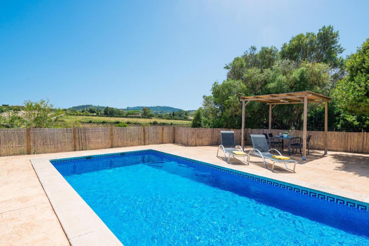 Villa Ses Comes By Mallorca Villa Selection Manacor  Exterior photo