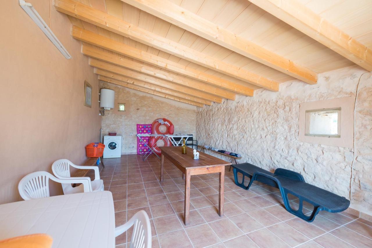 Villa Ses Comes By Mallorca Villa Selection Manacor  Exterior photo