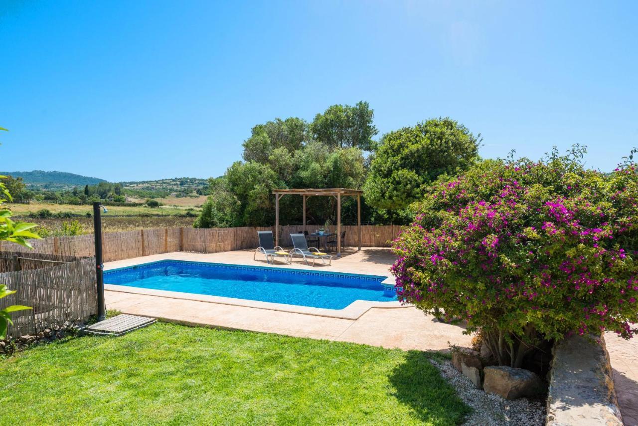Villa Ses Comes By Mallorca Villa Selection Manacor  Exterior photo