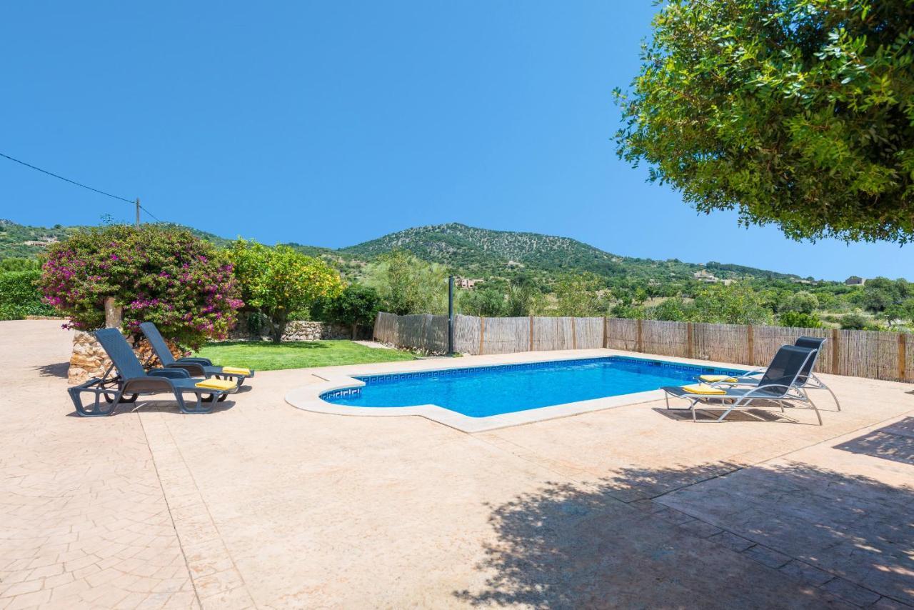 Villa Ses Comes By Mallorca Villa Selection Manacor  Exterior photo